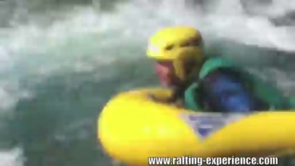 Hydrospeed Serre Chevalier