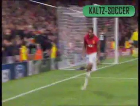 MANCHESTER UNITED FC - TSV BAYER 04 LEVERKUSEN 4-2