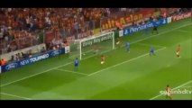 Galatasaray Real Madrid 1-6 maç özeti 17 09 2013