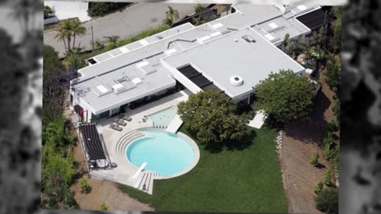 Courteney Cox and David Arquette Selling Mansion