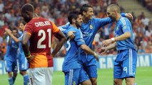 Galatasaray 1-6 Real Madrid (Maç Özeti)