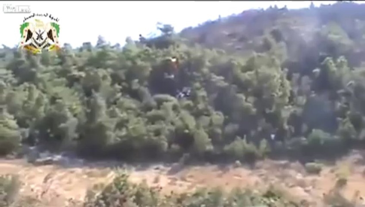 türkiye  vurdu Suriyeli teröristler öldürdü