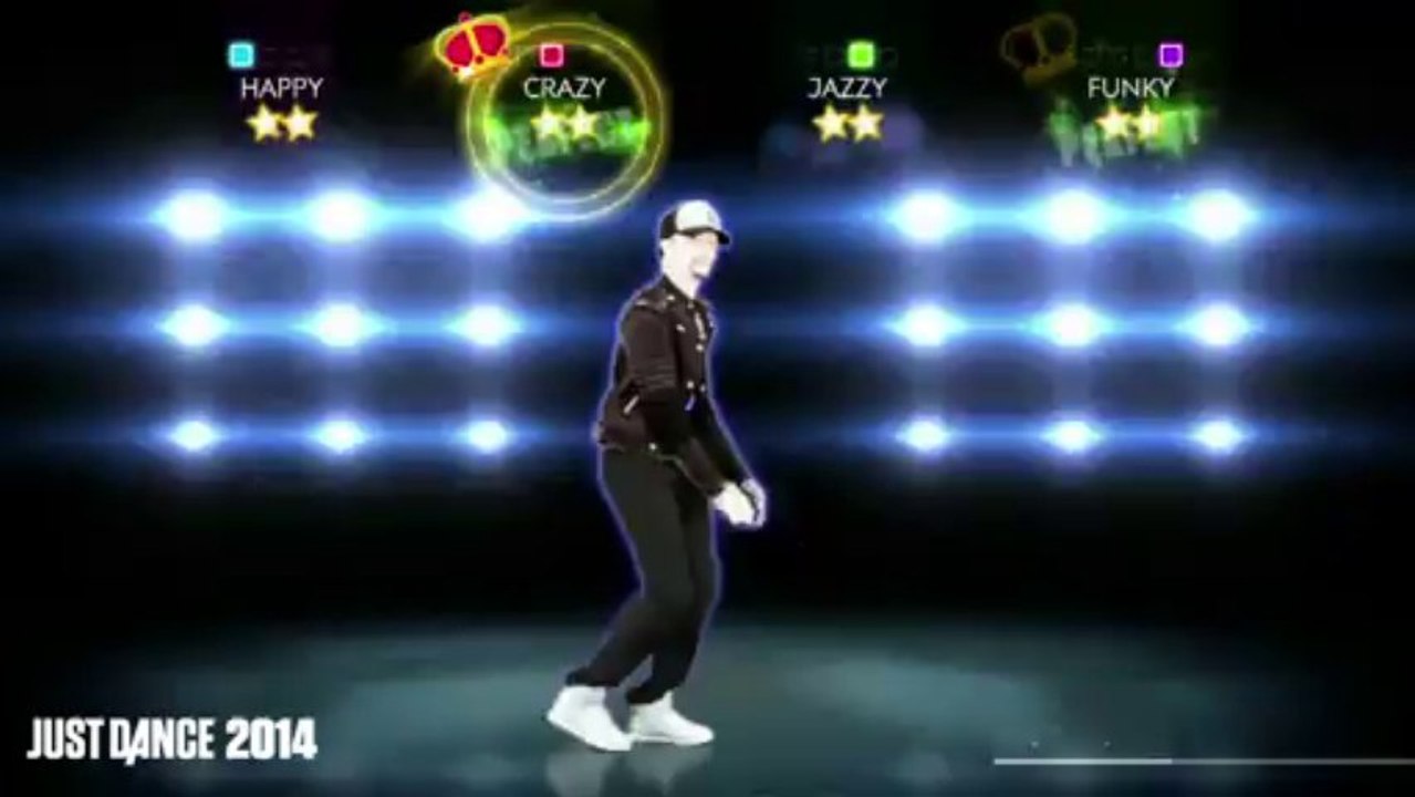 Jason Derulo  - The Other Side | Just Dance 2014 | Gameplay