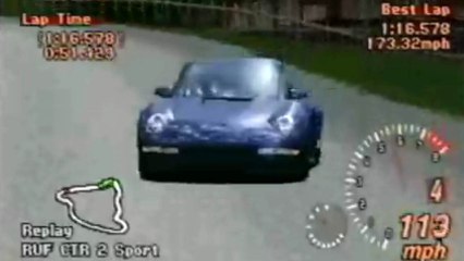 Classic Game Room - GRAN TURISMO 2 Part 2, Grindelwald