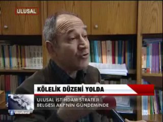 KÖLELİK DÜZENİ YOLDA