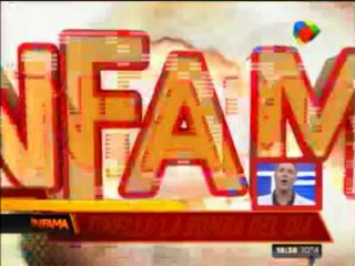 Pronto.com.ar Los amigos de Tinelli lo felicitan