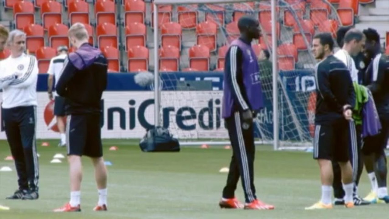 Mourinho hat Eier: “Sie brauchen eine Mama“