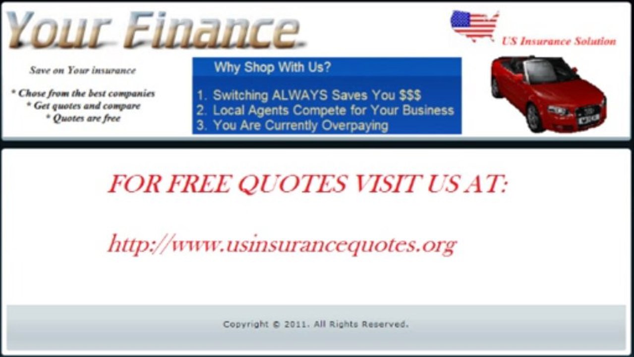 USINSURANCEQUOTES.ORG - Does hsbc offer comparable auto insurance rates?