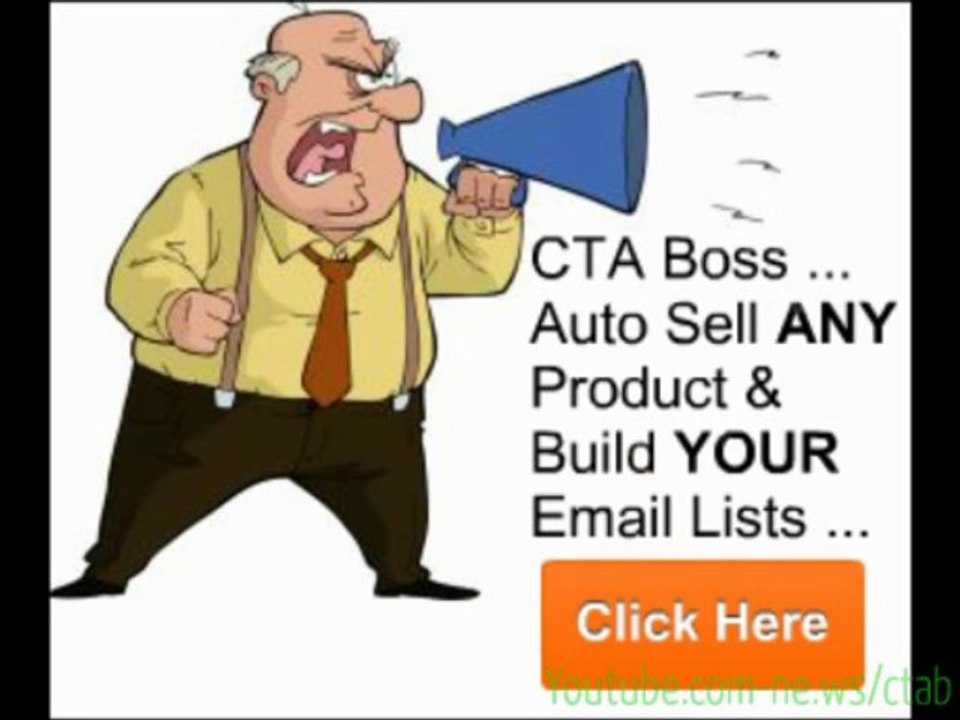 CTA Boss Call To Action Marketing Tool DEMO Video | call to action CTA Marketing