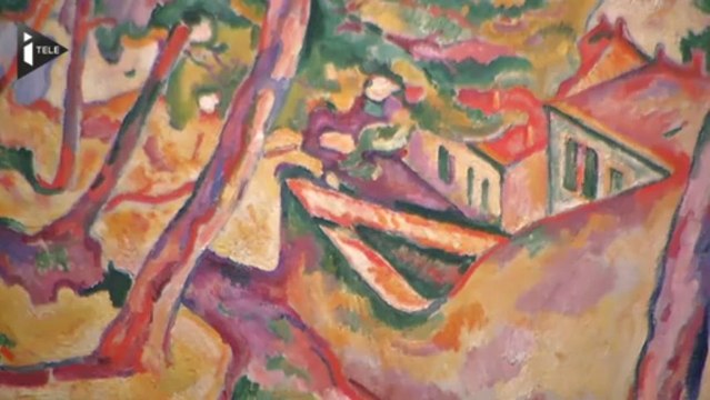 Georges Braque, l'autre père du cubisme