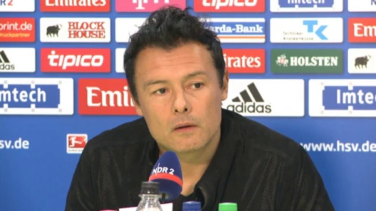 Nach Fink-Entlassung: Cardoso schaut von 'Tag zu Tag'