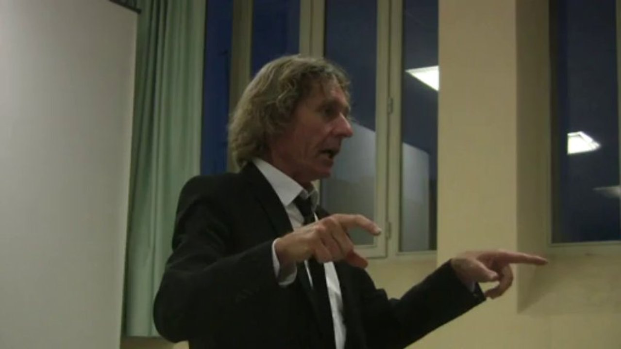 Gérard Foucher MonnaieLocale 4