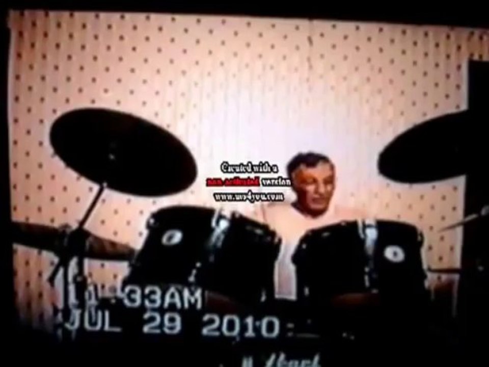 Drum And Drummer