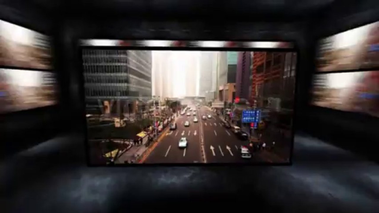 The Dark Room - After Effects Template
