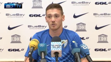 Antunes, con los pies en el suelo