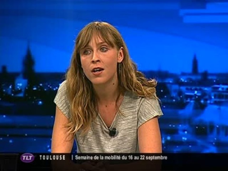 Précarité étudiante : Interview de Leïla Laporte (Toulouse)