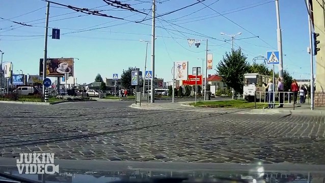 Biker on Biker Battle | Motorcycle vs. Bicycle