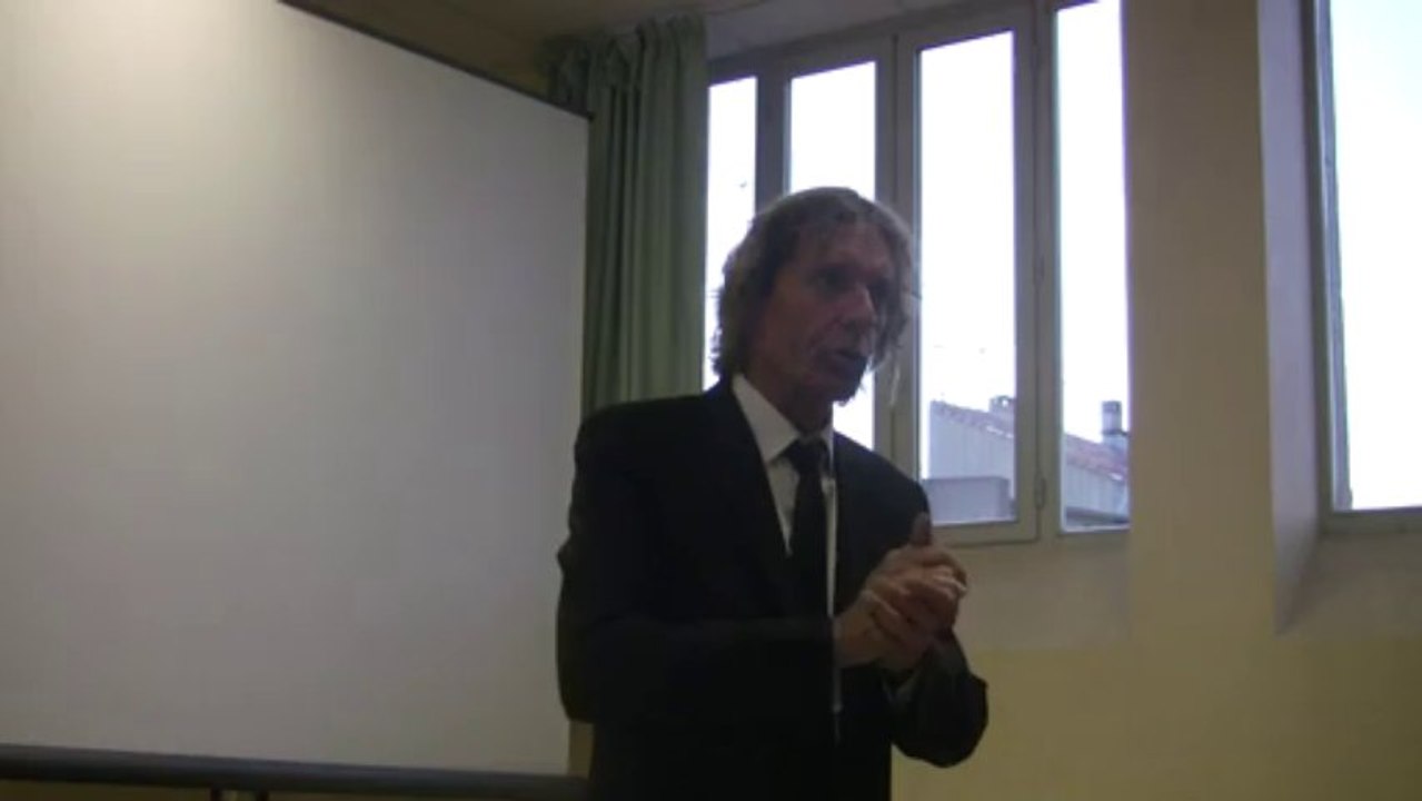 Gérard Foucher MonnaieLocale 2