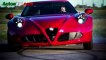 L’Alfa Romeo 4C se révèle - Autosital