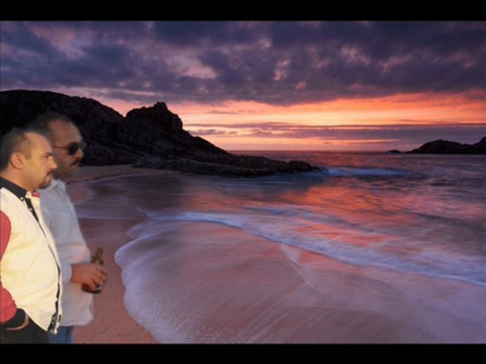 BEN SENDEN GİDİYORUM