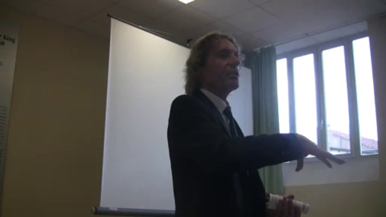 Gérard Foucher MonnaieLocale 1