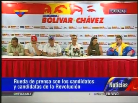 Winston Vallenilla denuncia que ha sido atacado en Venevisión por pensar distinto