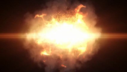 Orb Fire Logo Reveal - After Effects Template