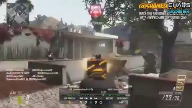 THEY HACKED IT! - RUSH Gameplay LIVE w/ Ali-A! - (Call of Duty: Black Ops 2 Vengeance DLC)