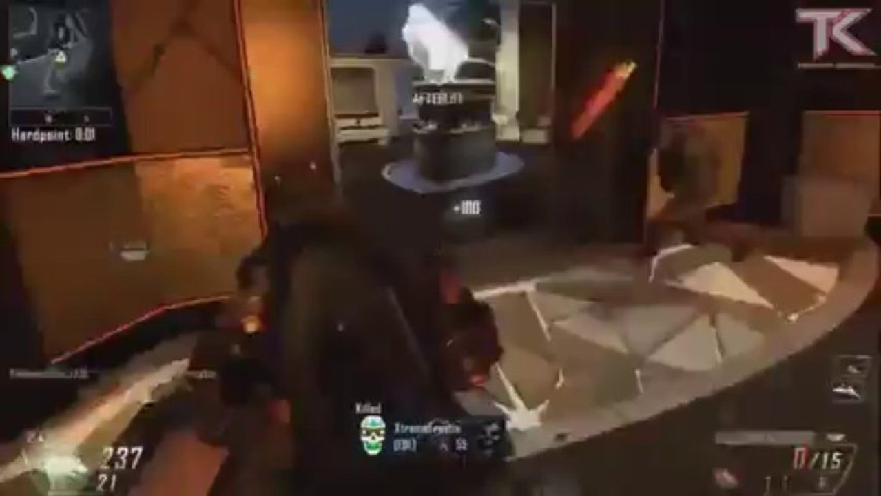 BO2 - "FULL AUTO" Remington Shotgun" & "Screen Target Hacks" (Black Ops 2 Call of Duty Hackers)