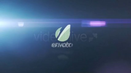 Elegant 3D Logo Intro Rotation - After Effects Template