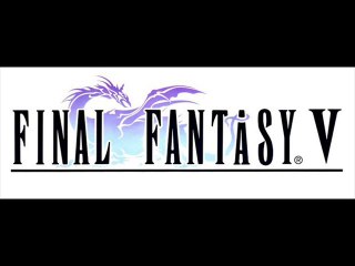 Final Fantasy 5-Final Fantasy V - Ahead On Our Way (remasterizado)