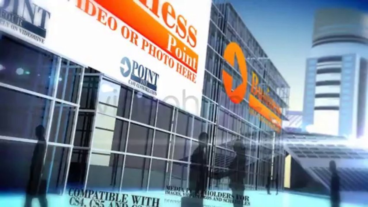 Business Point - After Effects Template