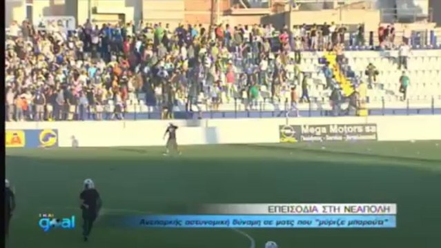4η αγωνιστική Super League Skai Goal 15-9-2013 part 2