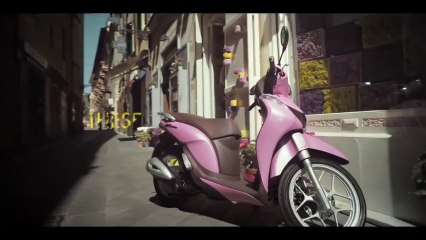 2014 Honda SH Mode 125 Discover the SH Mode Official Promo Trailer