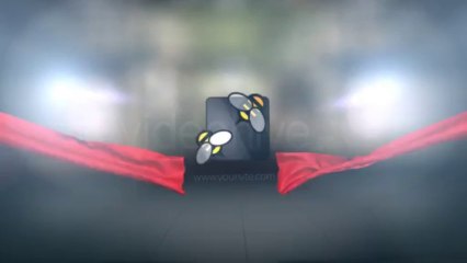 Inauguration - After Effects Template