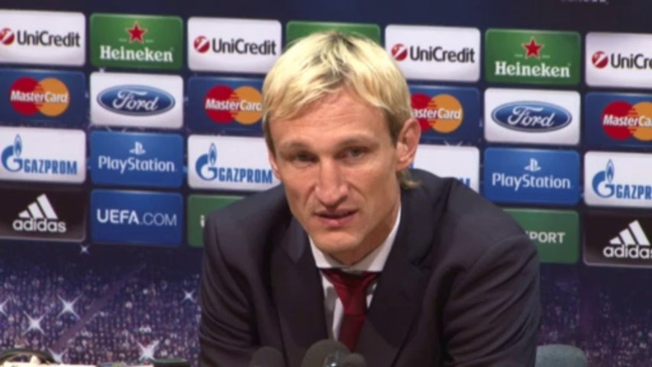 Enttäuschter Hyypiä: ManUnited war besser