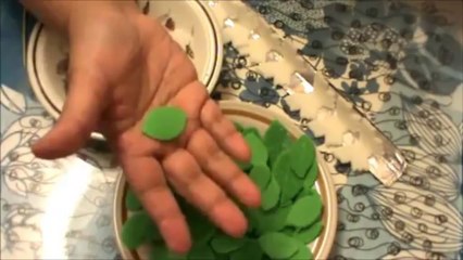 Cake decoration (Filipino version)