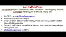 Week 3 NFL Picks Chiefs-Eagles Thursday Night Football