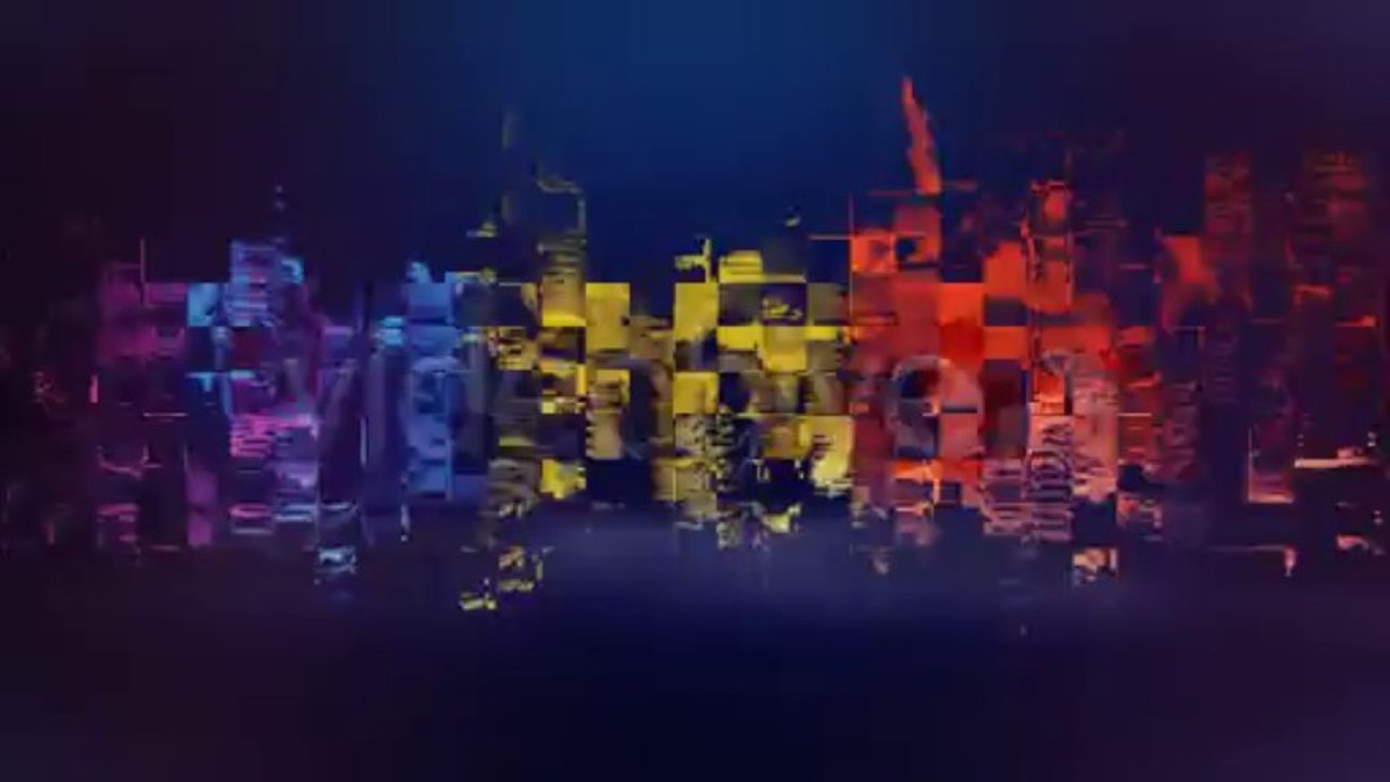 Futura Streaks - After Effects Template