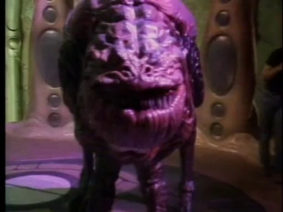 the making of invaders from mars