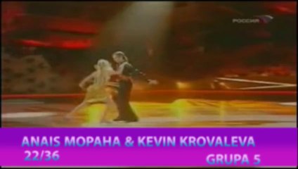 Anais y Kevin - tercer programa