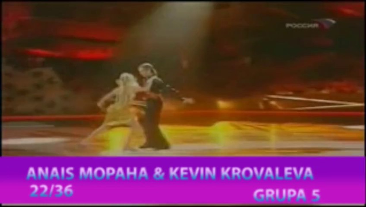 Anais y Kevin - tercer programa