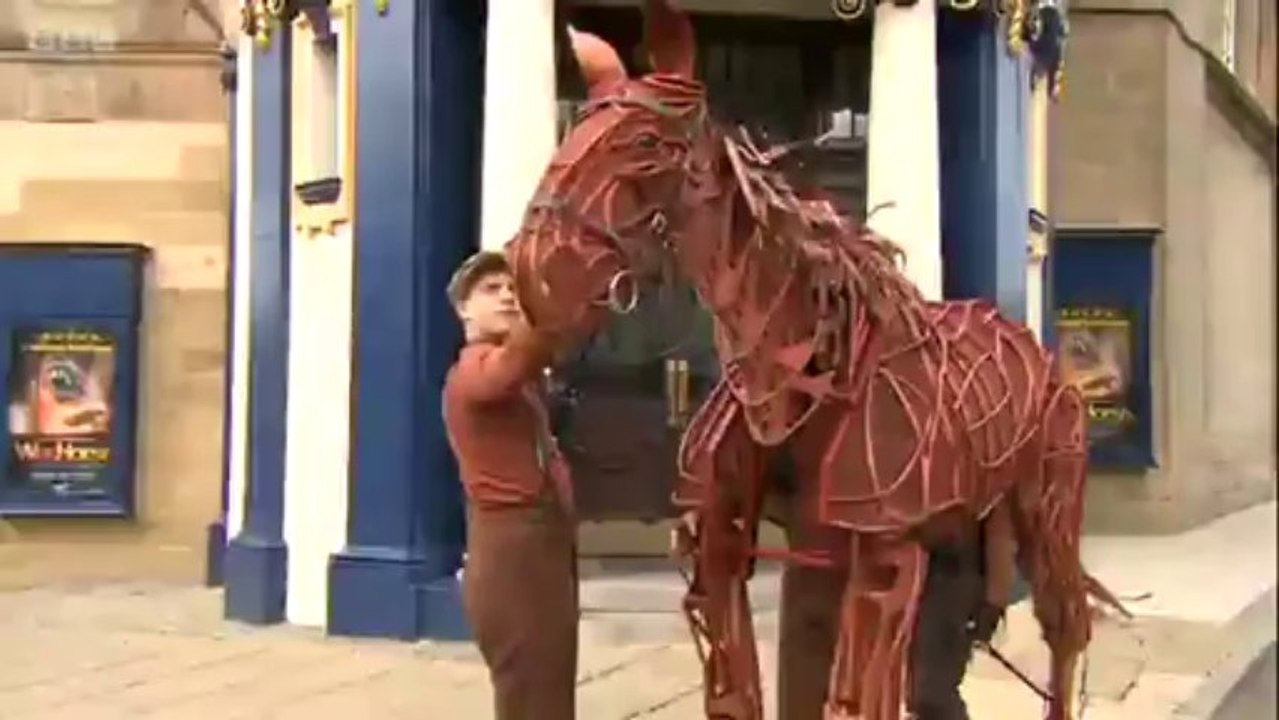 BBC Look North - North East & Cumbria - 17/9/13