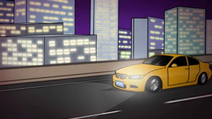 DJ Creativity ft Carmelina "Looking For Love" Official Video (Fully Animated)