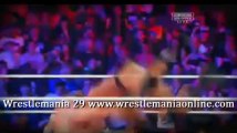 AJ Lee vs Natalya vs Brie Bella vs Naomi full match Night of Champions 2013