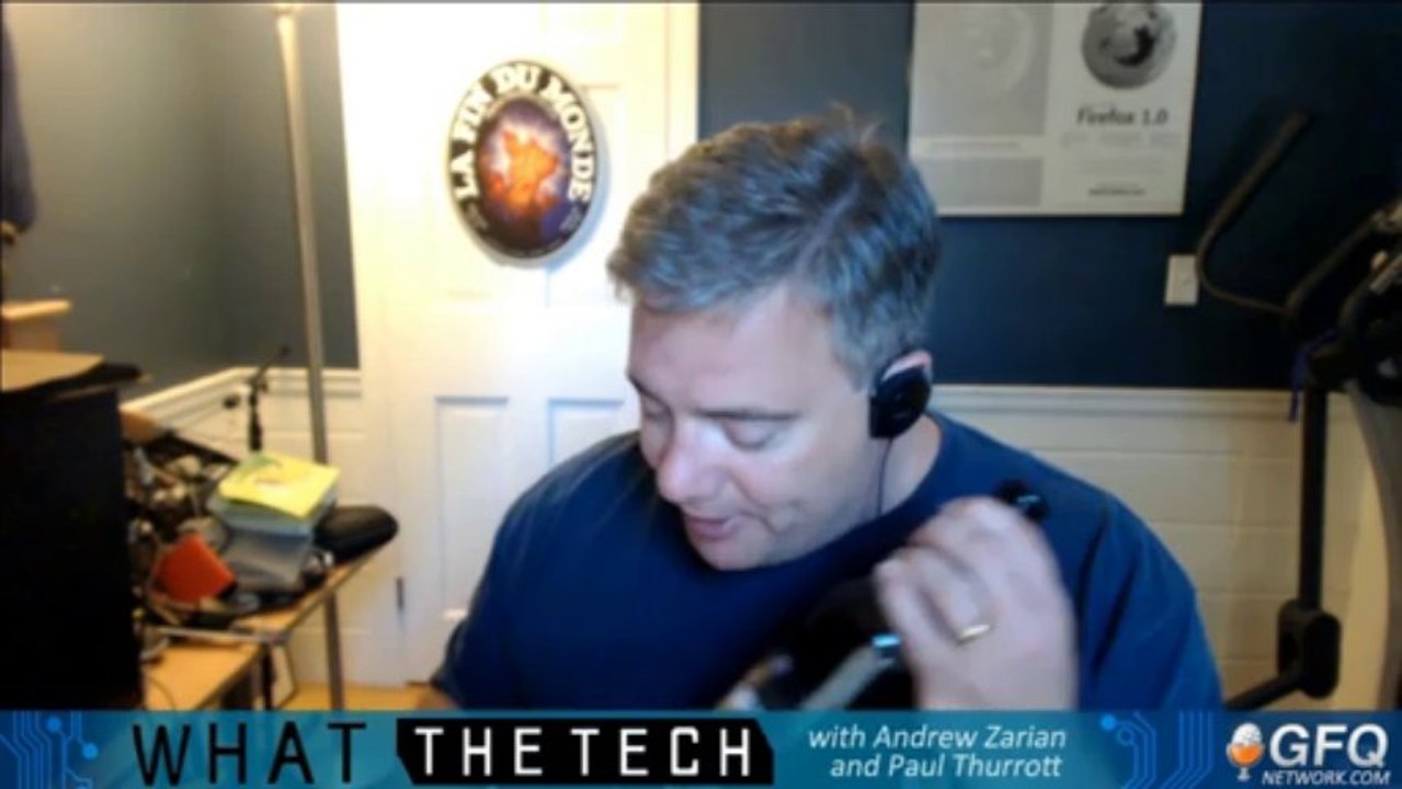 What The Tech Ep. 181 - 9-17-13