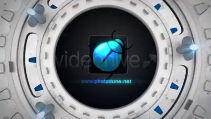 Robot Arm Package - After Effects Template