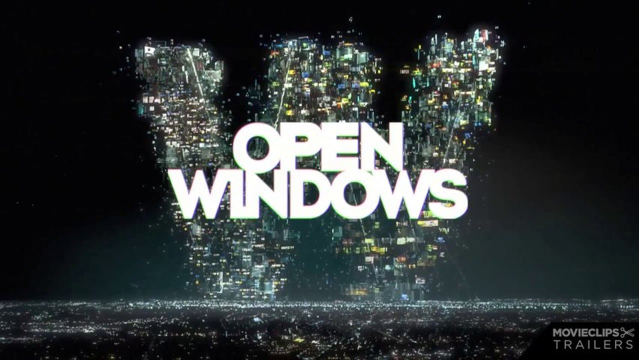 Open Windows trailer