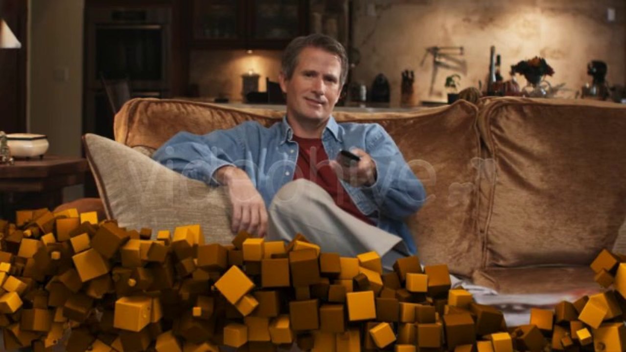 3D Cubes Lower Third - After Effects Template