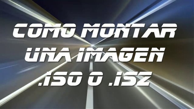 Como abrir un archivo ISO o ISZ usando Daemon Tools Gratis